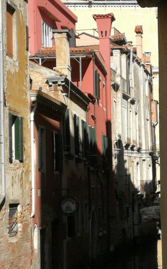 San Marco With Terrace And View Appartement Venetië Buitenkant foto